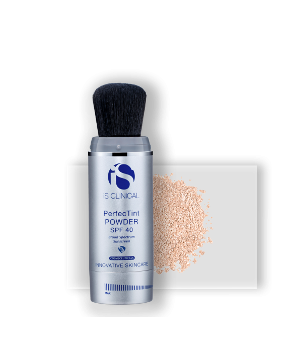 IS Clinical PerfecTint Power SPF40 (2 x 3.5g Powder Cartridges)